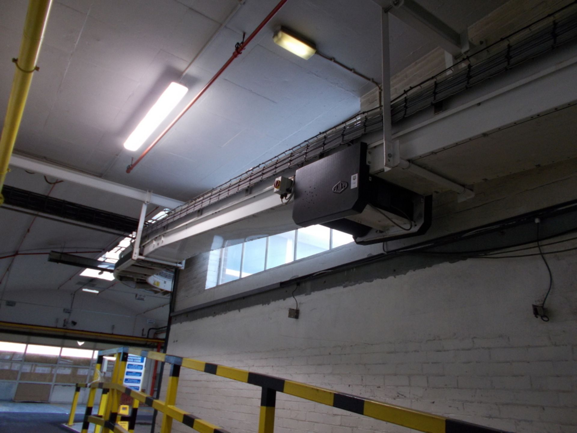 BHL overhead conveyor - Image 4 of 16