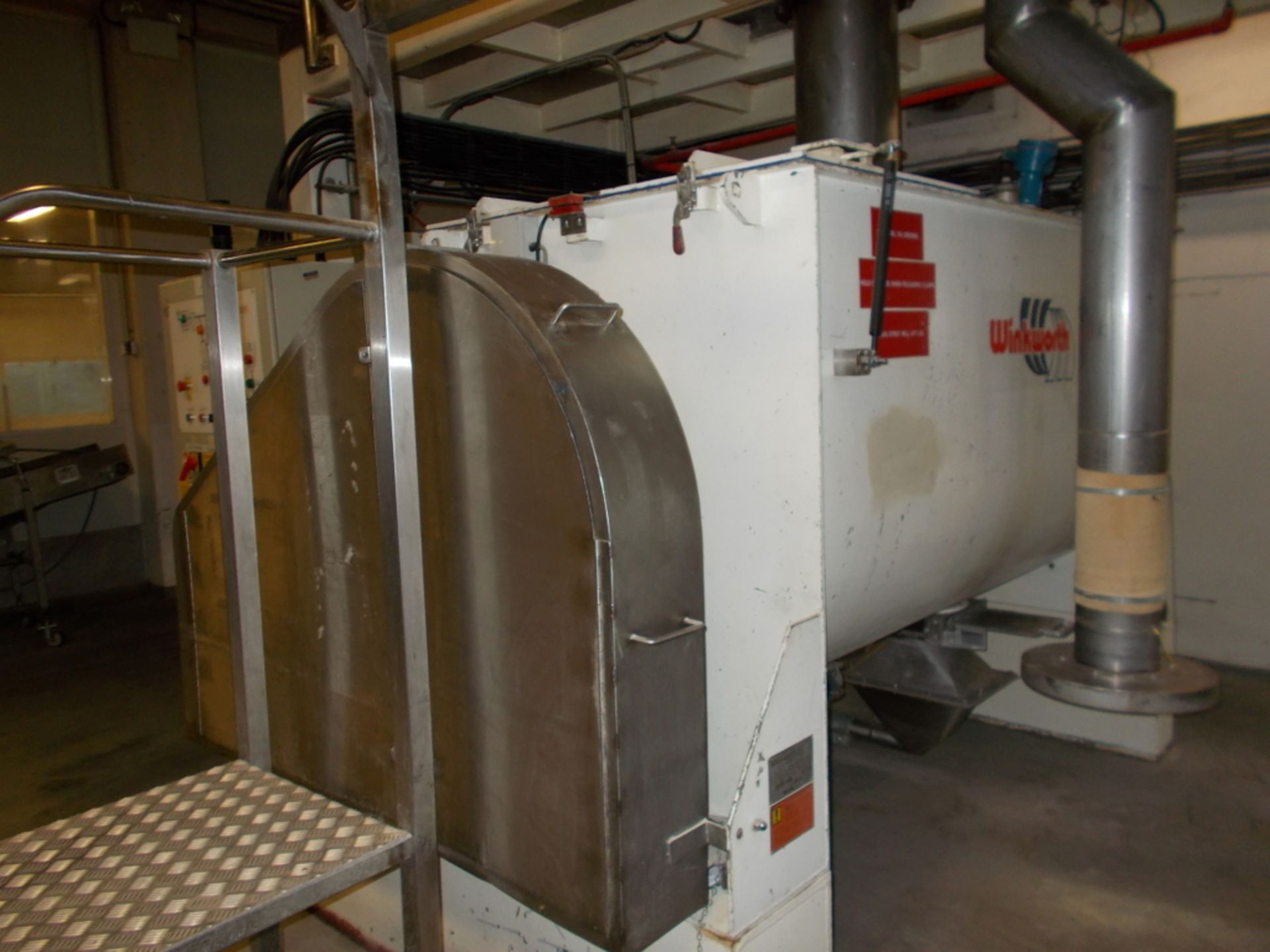 Winkworth UT2000 mixer - Image 2 of 6