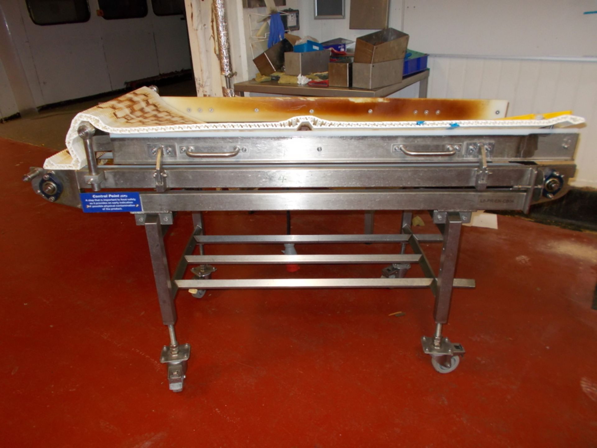 Arnott conveyor - Image 2 of 3