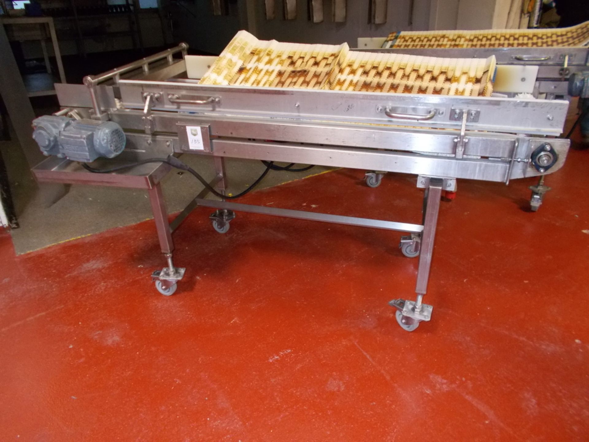 Arnott conveyor