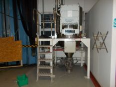 Donaldson cyclone dust extraction unit