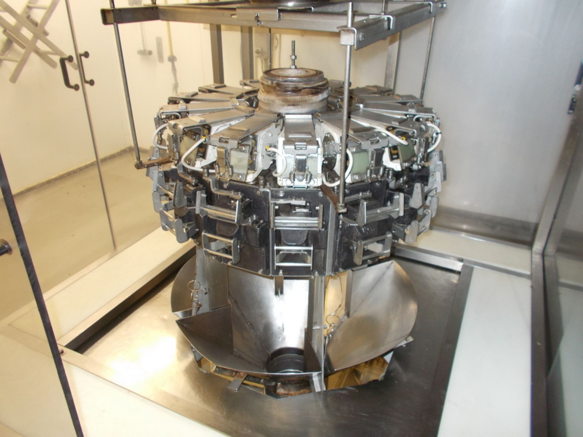 Ishida batch weigher