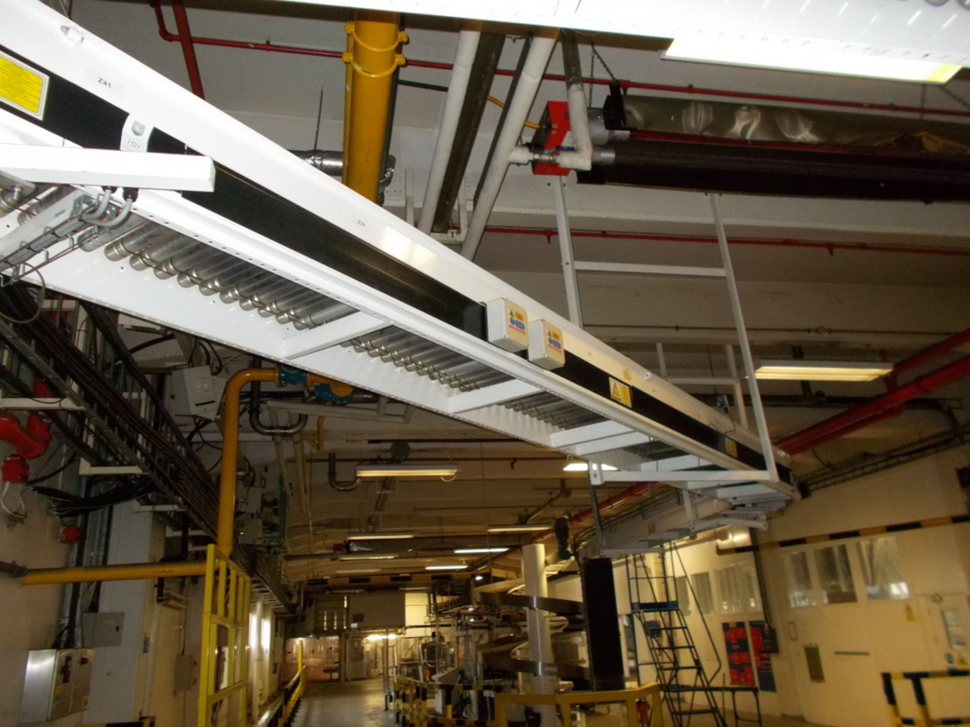 BHL overhead conveyor - Image 13 of 16