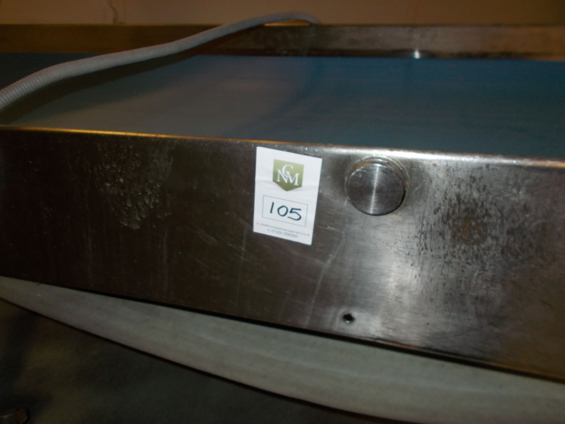 Arnott conveyor - Image 4 of 4