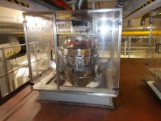 Ishida batch weigher