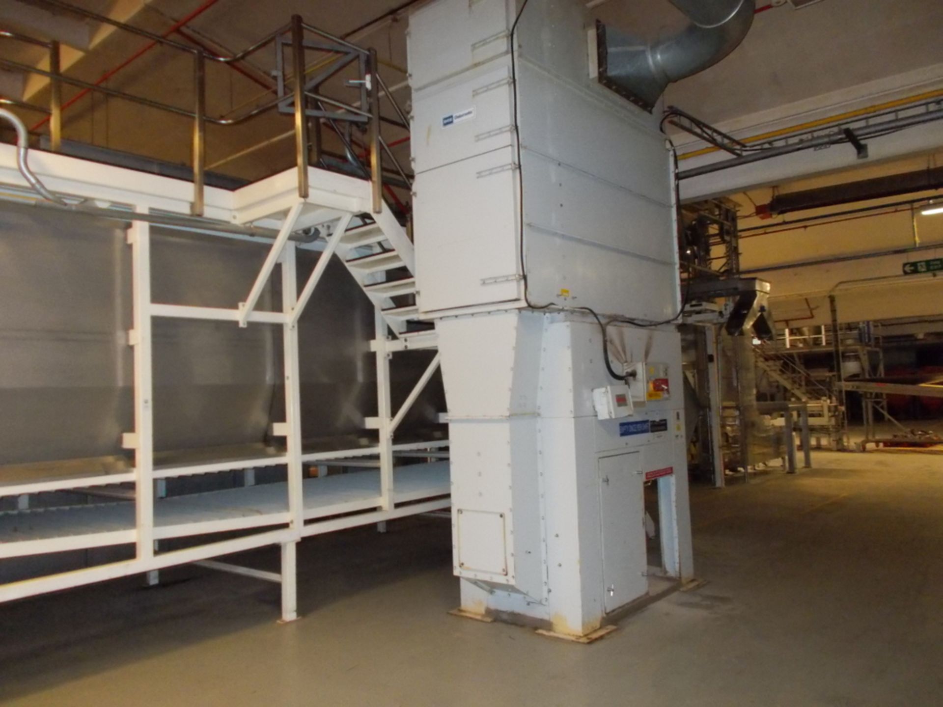 DCE dust extraction unit - Image 2 of 3