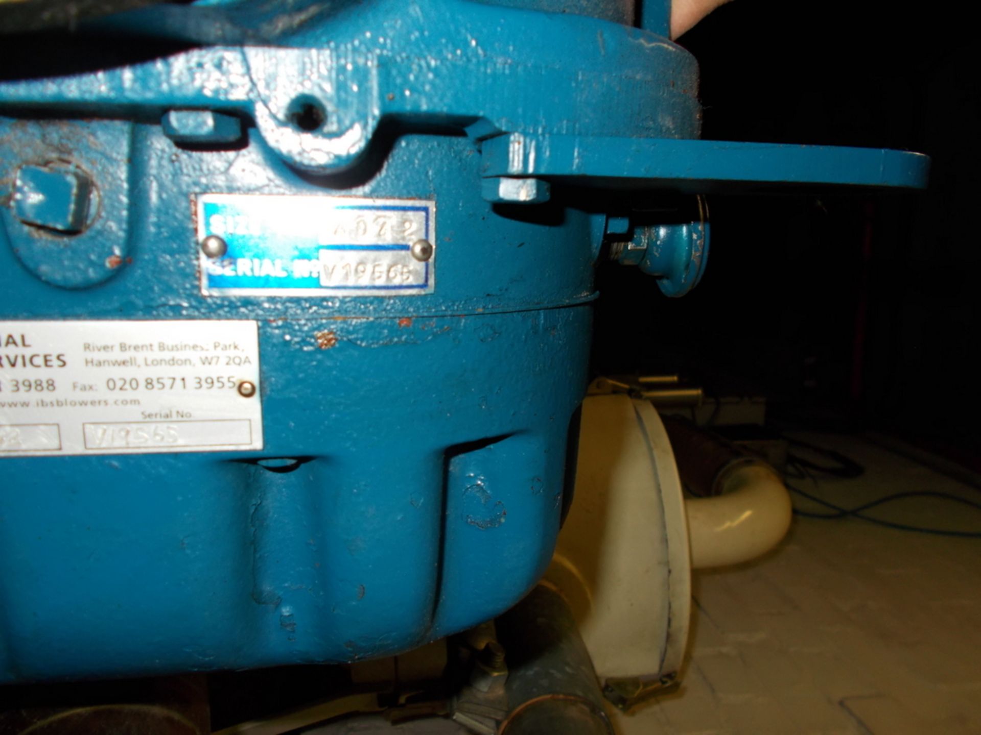 Vac-U-Max pump - Image 3 of 4