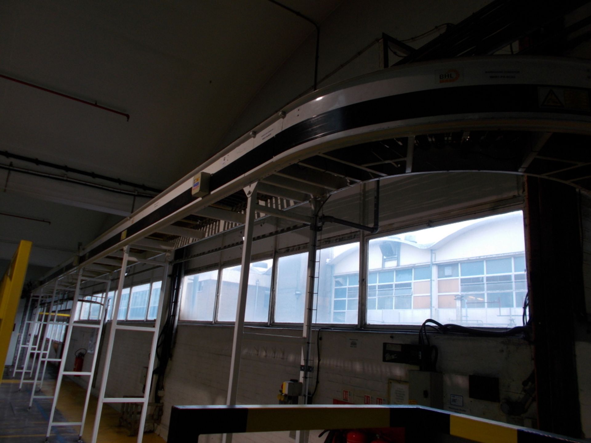 BHL overhead conveyor - Image 5 of 16