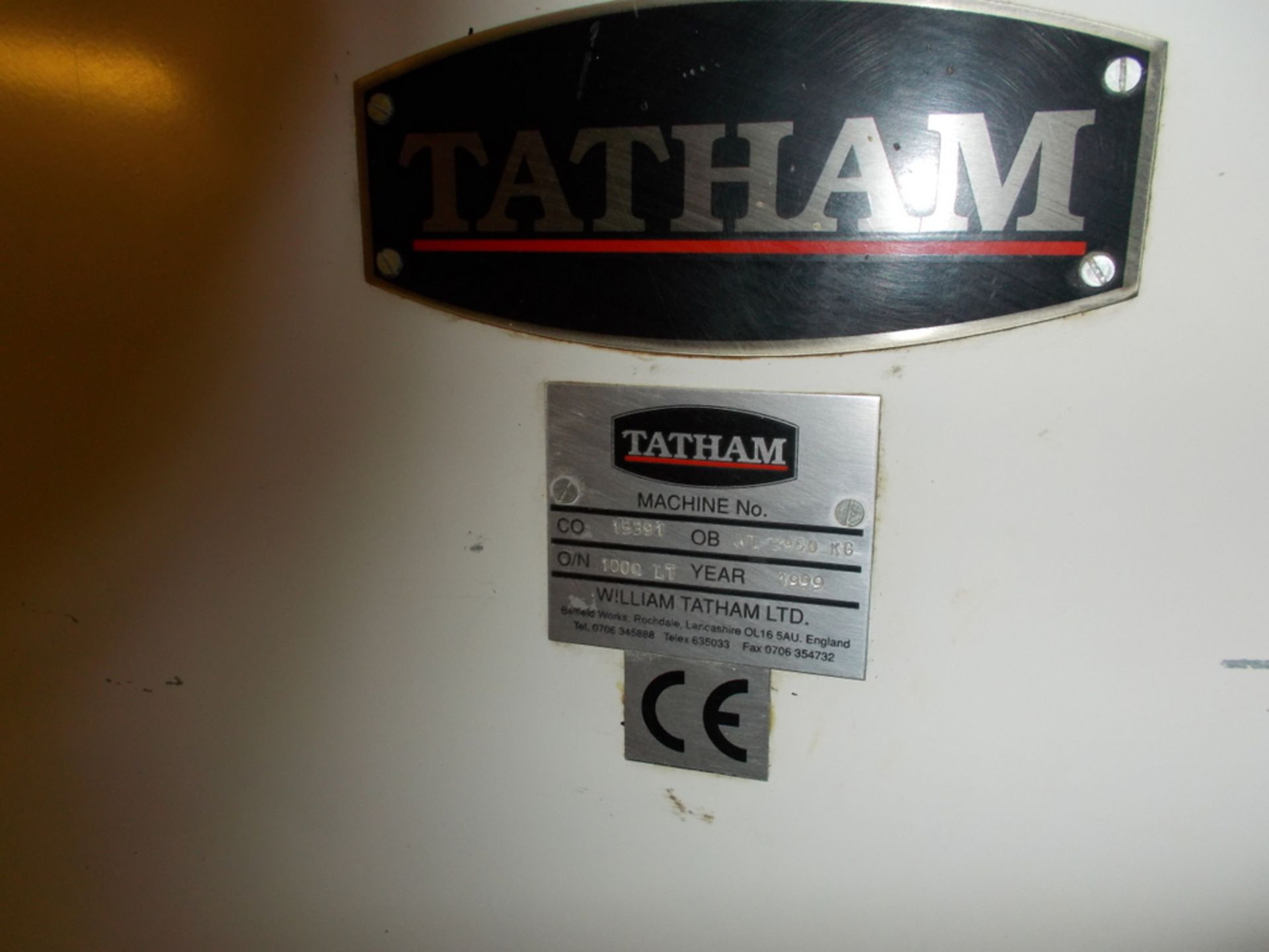 Tatham mixer - Image 6 of 10