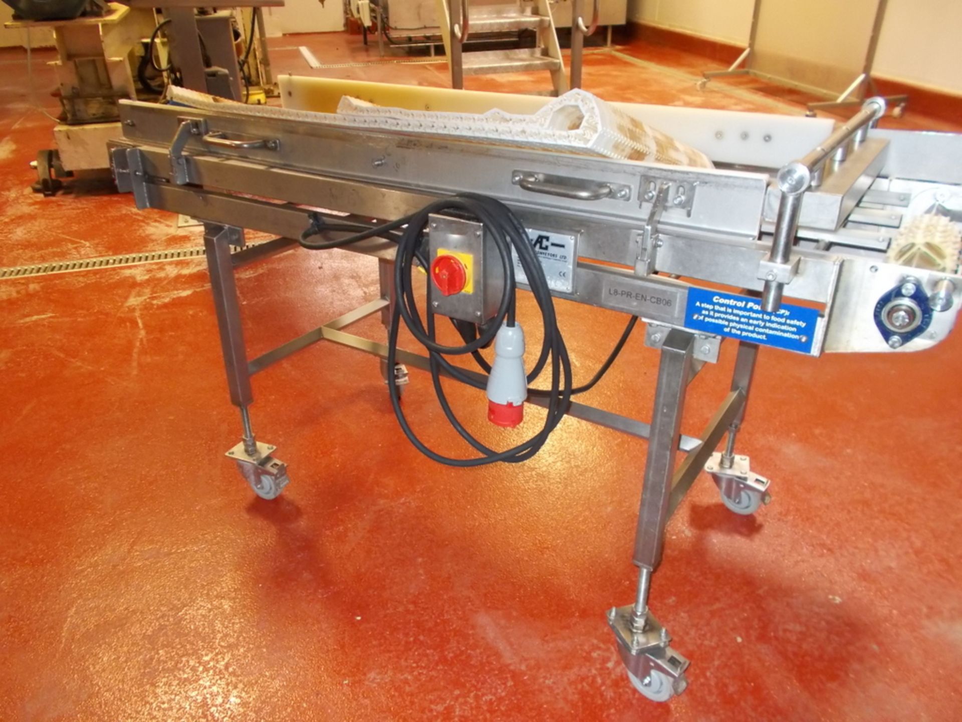 Arnott conveyor - Image 3 of 4