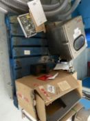 Contents of pallet (Spare parts) includes Arco Ser