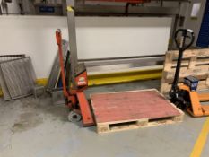 Pallet truck