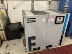 Atlas Copco FD285 quality air solutions air dryer