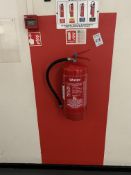 Fire extinguisher