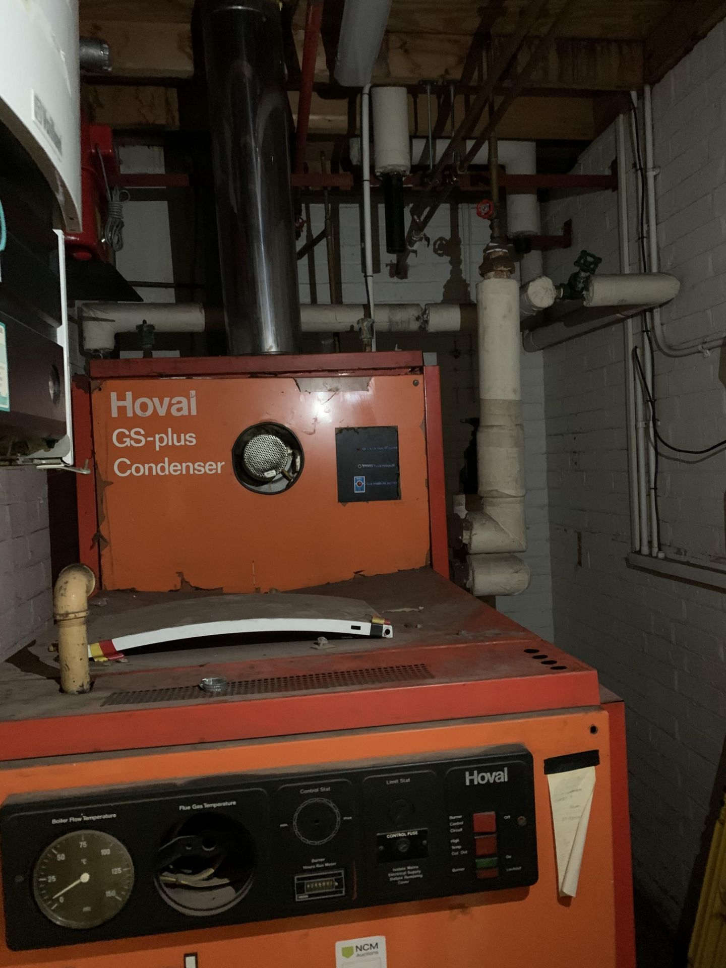 Hoval GS Plus Condenser Boiler - Image 3 of 4