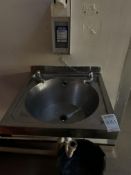 Small sink