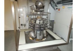 Ishida batch weigher