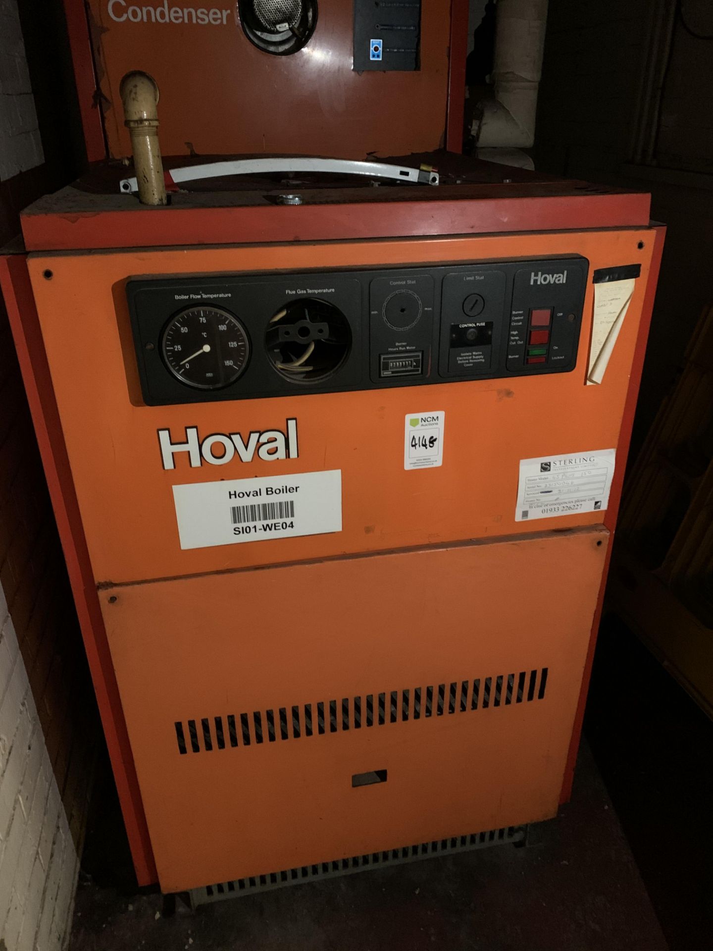 Hoval GS Plus Condenser Boiler - Image 2 of 4