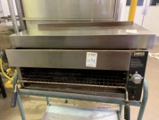 Zanussi Salamander Grill