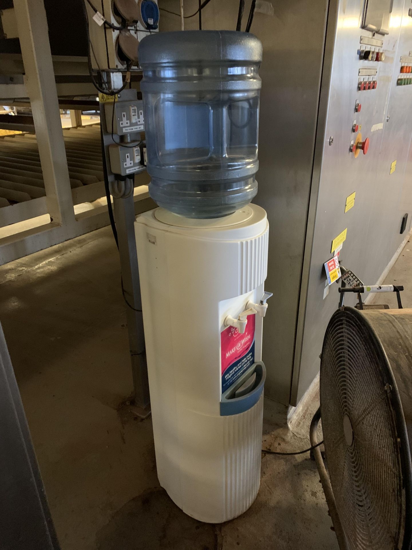 Floor Standing Water Dispenser.