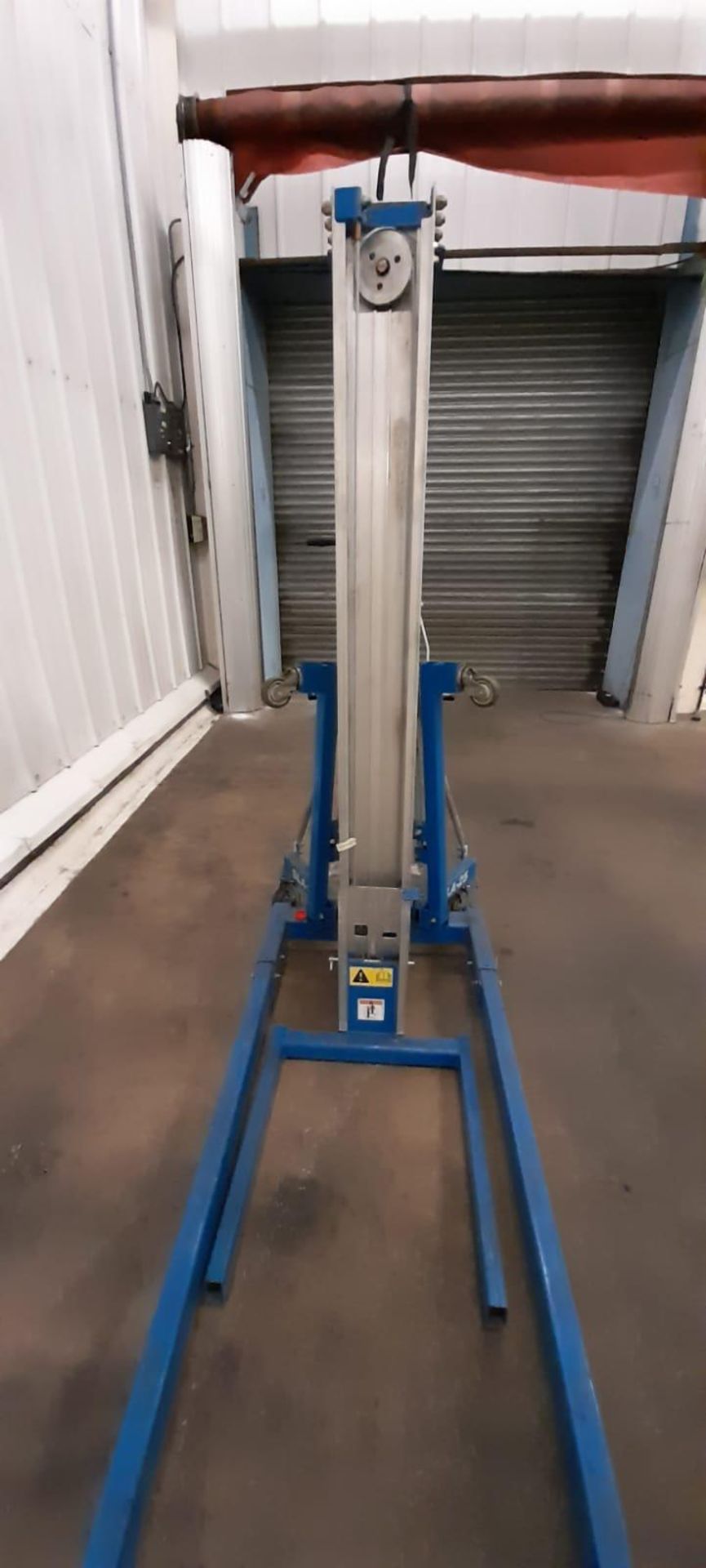 Genie Superlift advantage