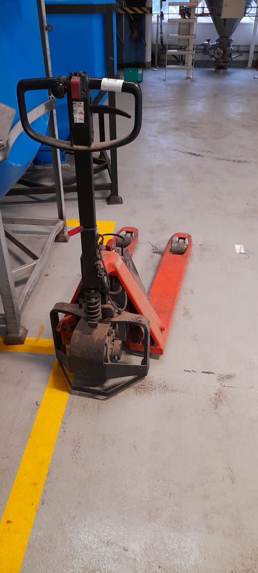 Pallet truck - Image 3 of 3