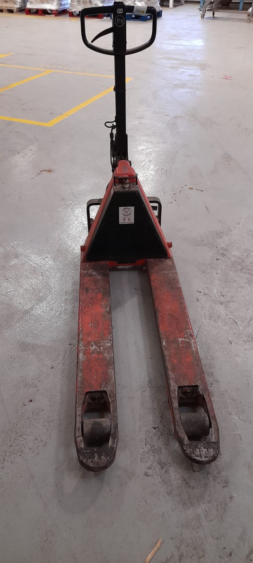 Pallet truck - Image 2 of 2