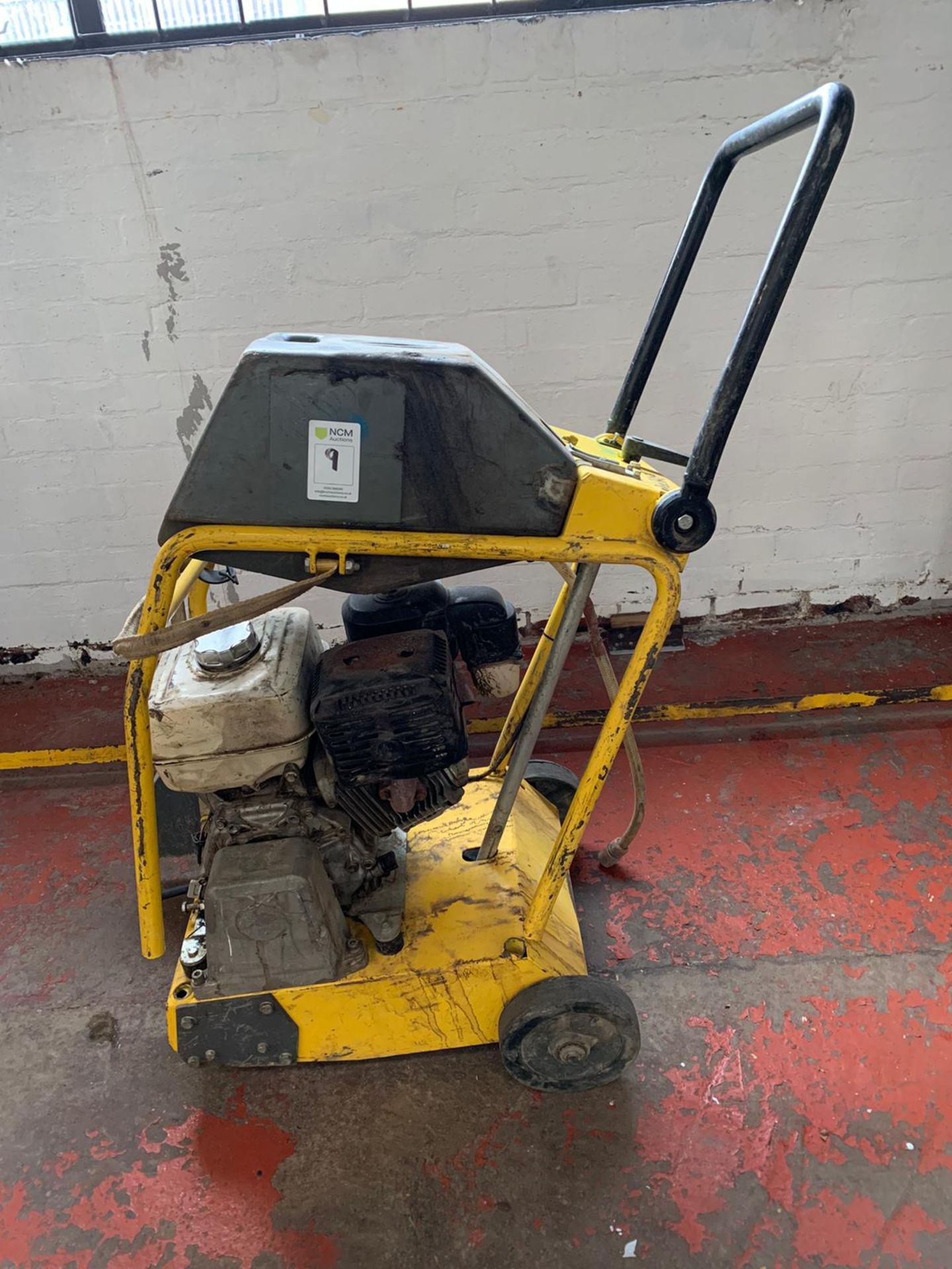 Wacker Neuson 350mm Floor Saw.