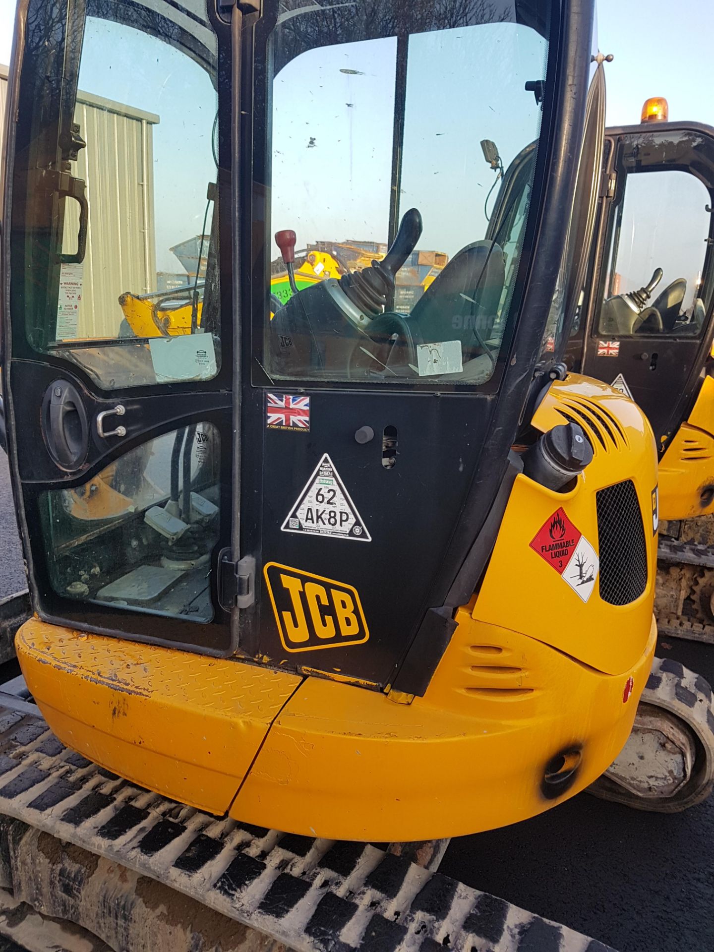 JCB ZTS 8030 Excavator 2014 - Image 10 of 13