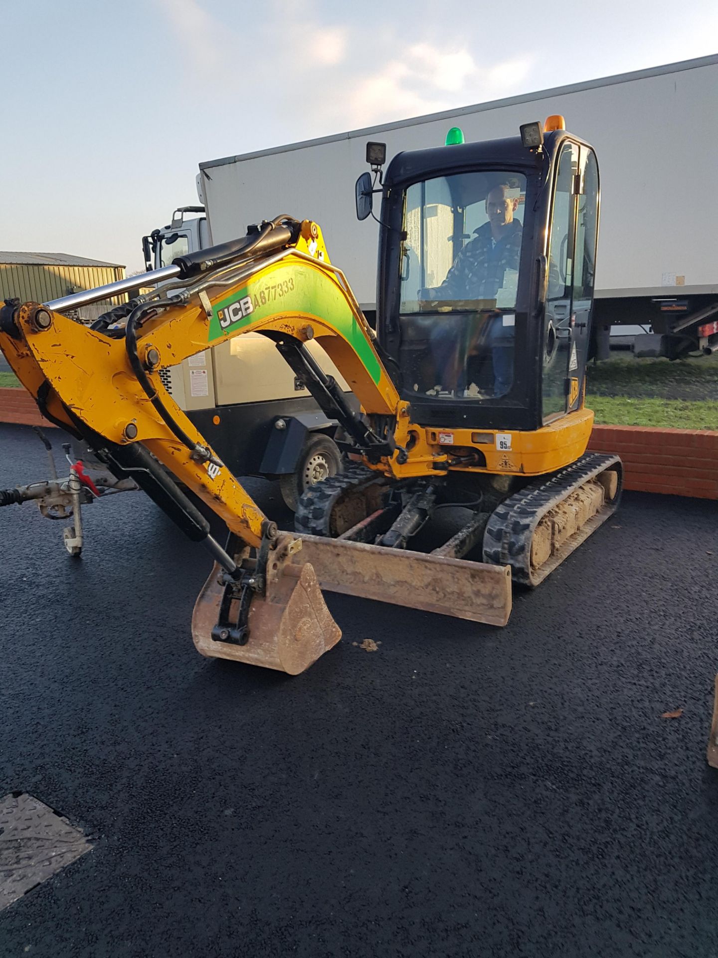 JCB ZTS 8030 Excavator 2014 - Image 13 of 13