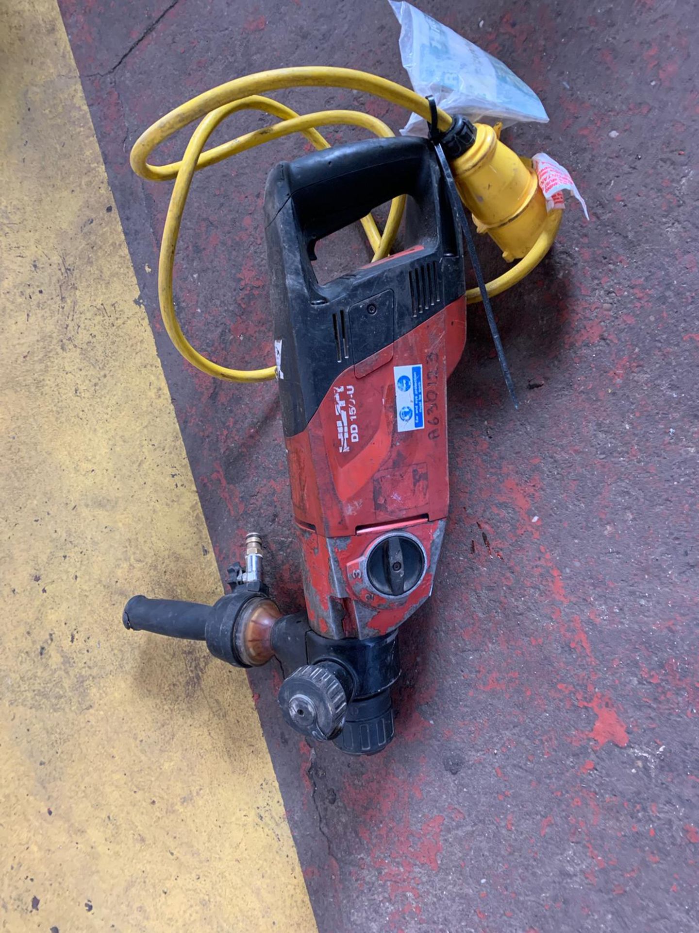 Hilti DD150 Diamond Drill Rig 25-260mm - Image 2 of 3