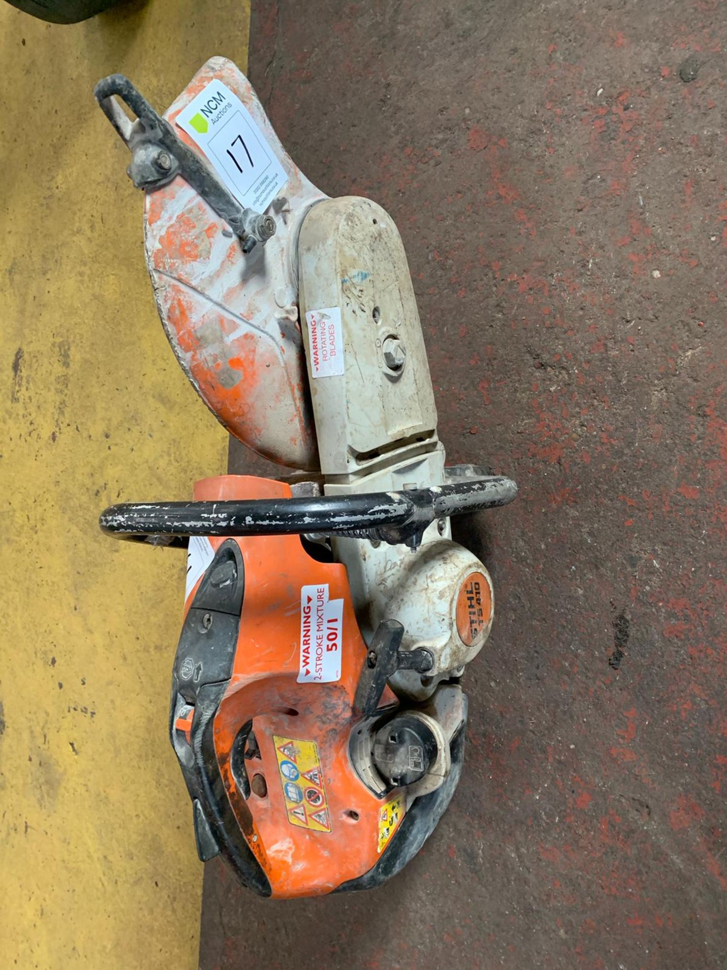 Stihl ST410 300mm Disc Cutter