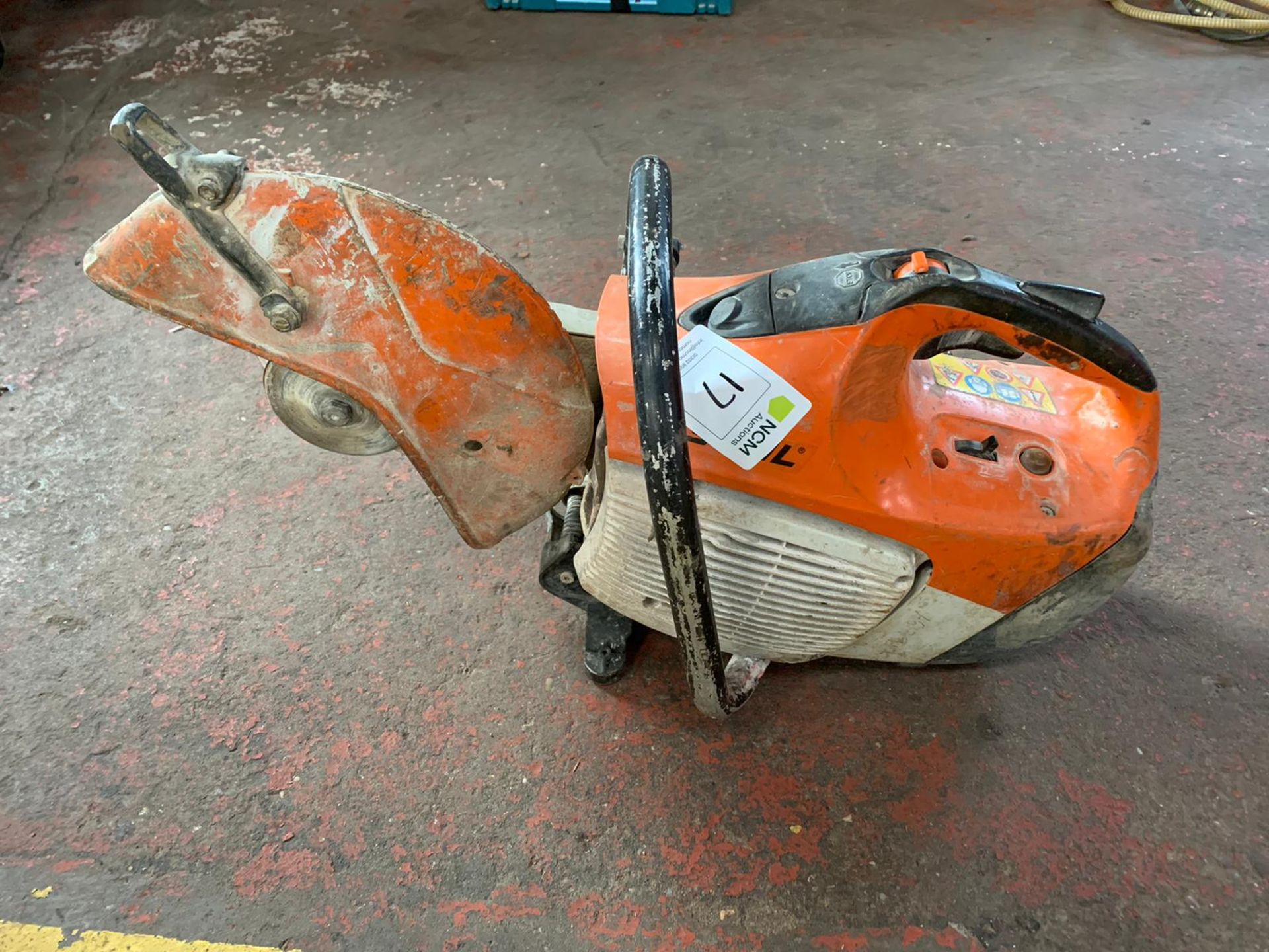 Stihl ST410 300mm Disc Cutter - Image 2 of 2