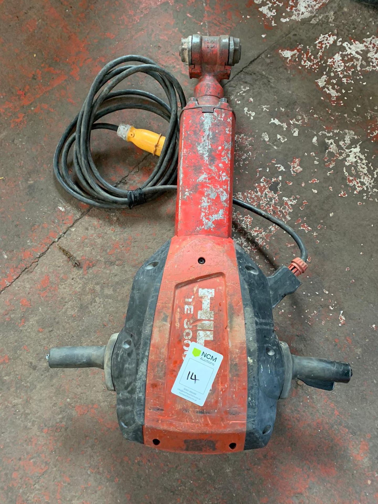 Hilti TE 3000 Heavy Breaker 110V