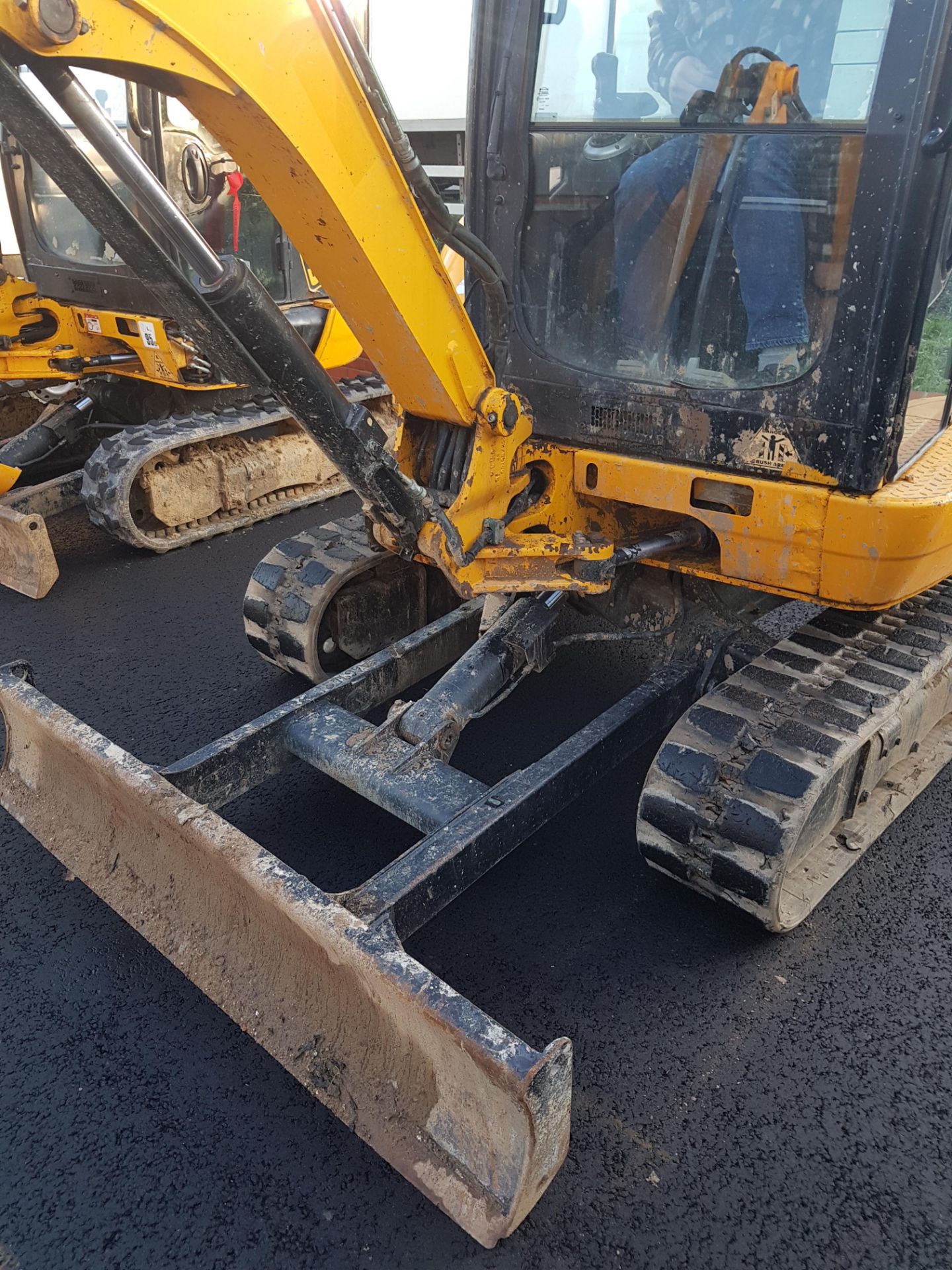 JCB ZTS 8030 Excavator 2014 - Image 2 of 13