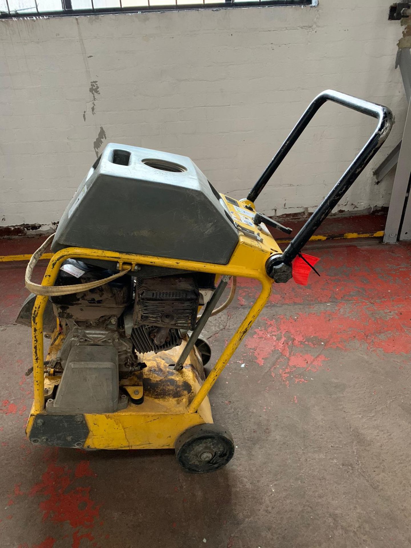 Wacker Neuson BFS1345 450mm Floor Saw