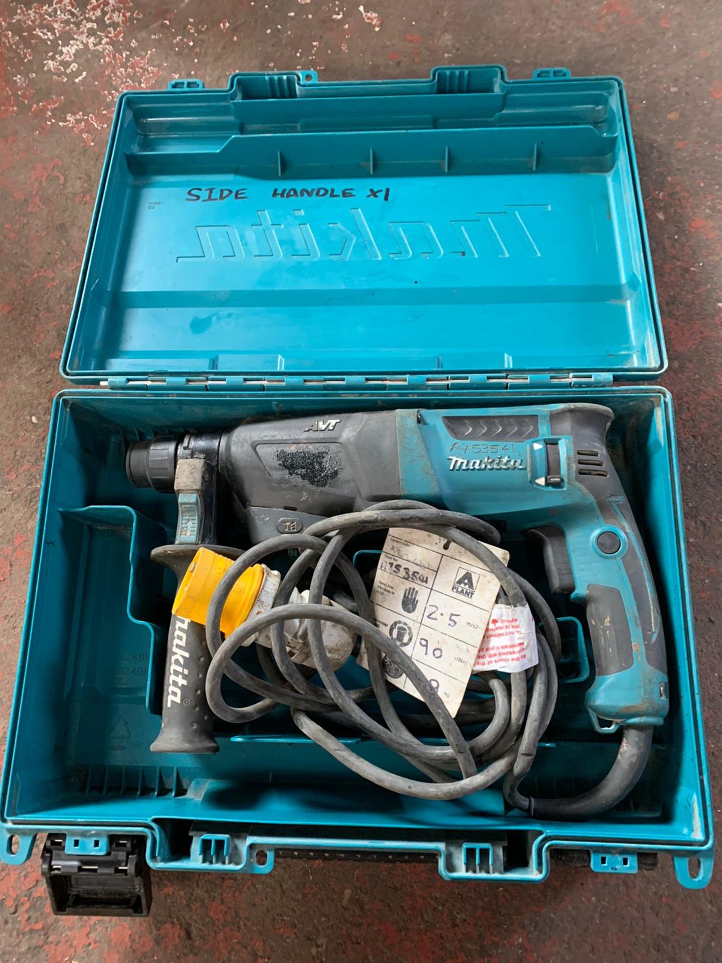 Makita Small Electric Hammer Drill