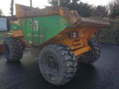 Thwaites 9 Ton Dumper