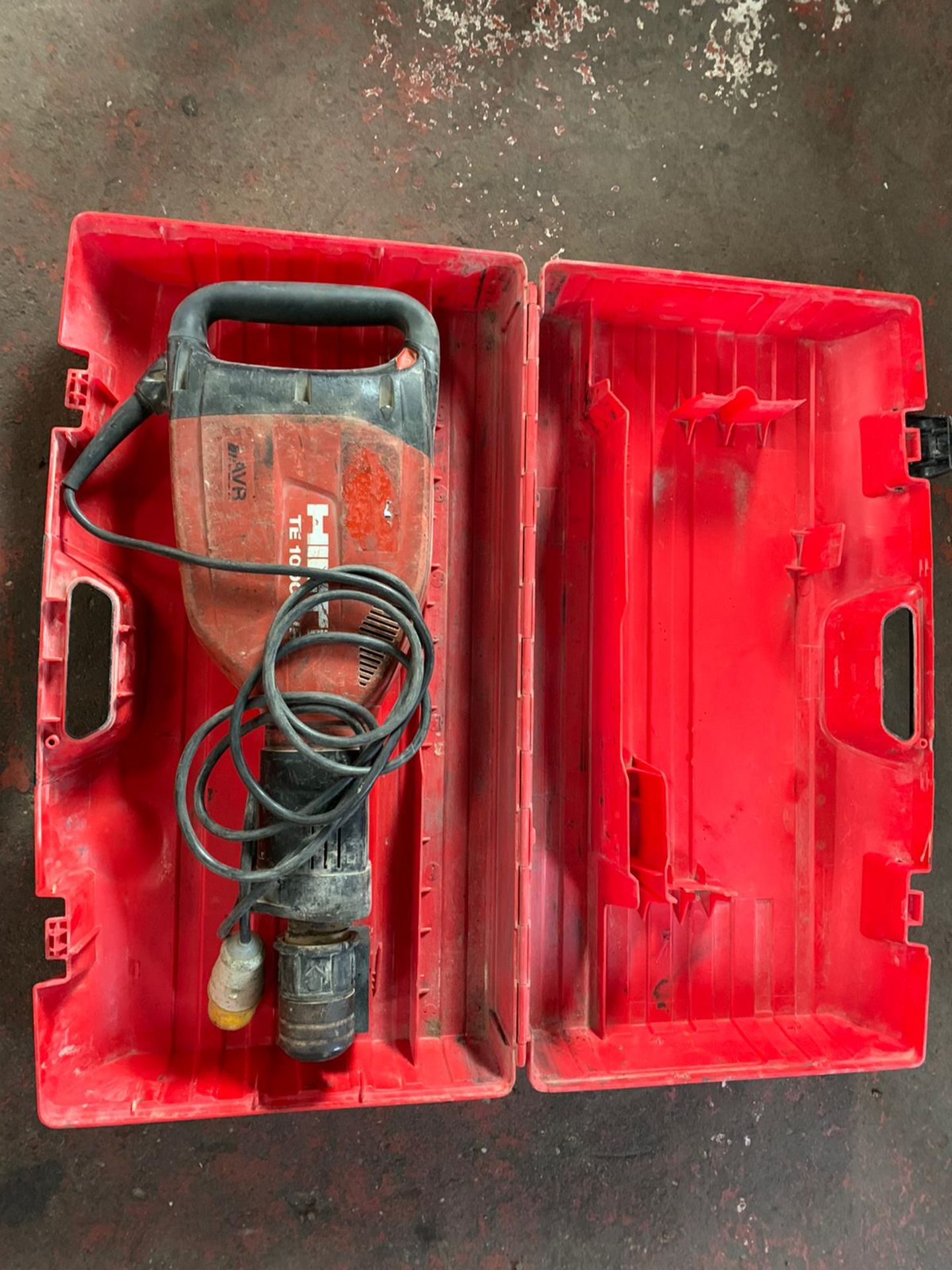 Hilti TE1000 Large Breaker 110V