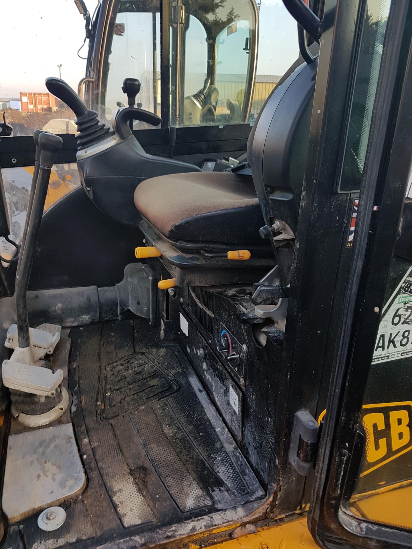 JCB ZTS 8030 Excavator 2014 - Image 11 of 13