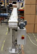 FlexLink X180 Conveyor with Mitsubishi D700 Motor