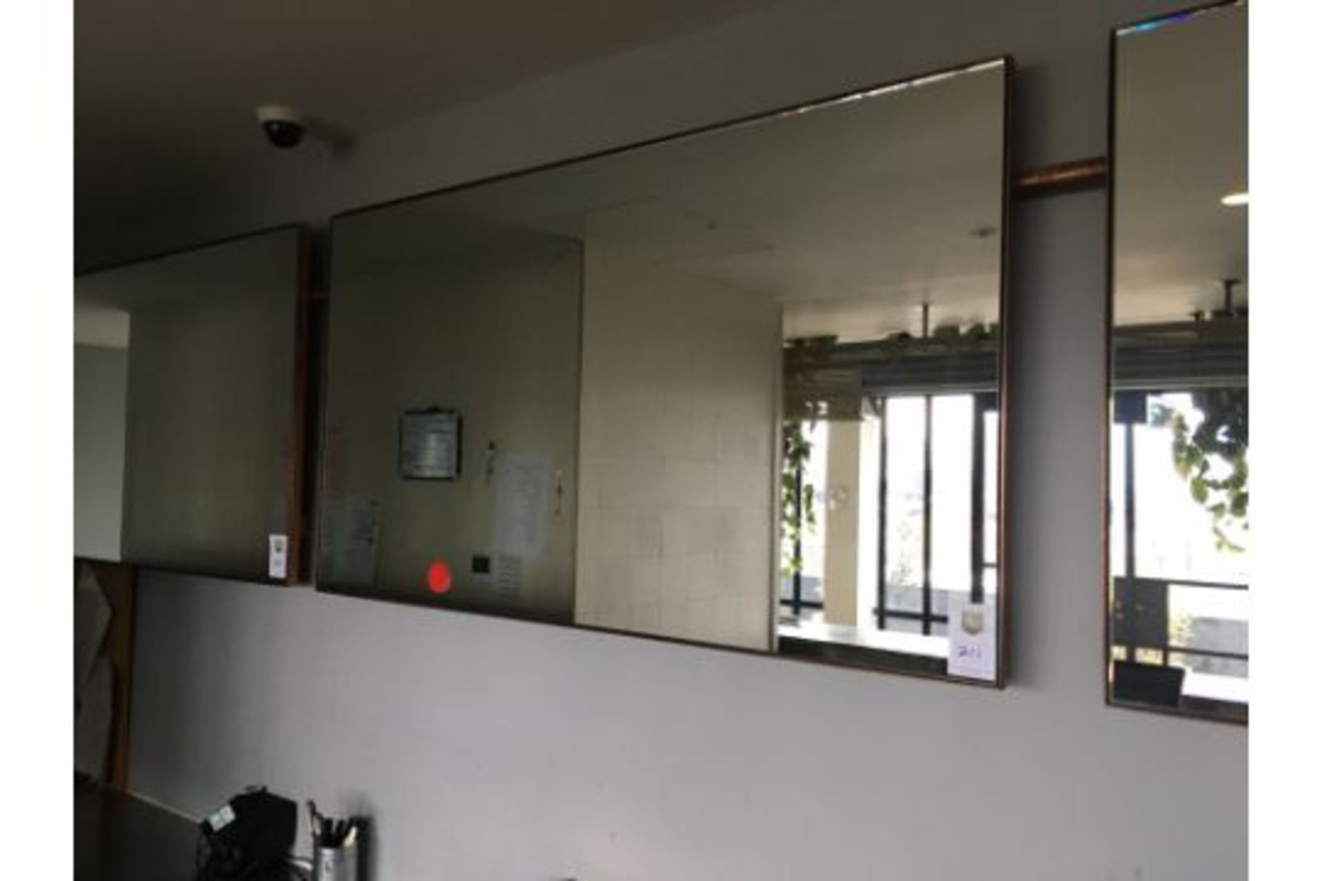 Mirror Rrectangular