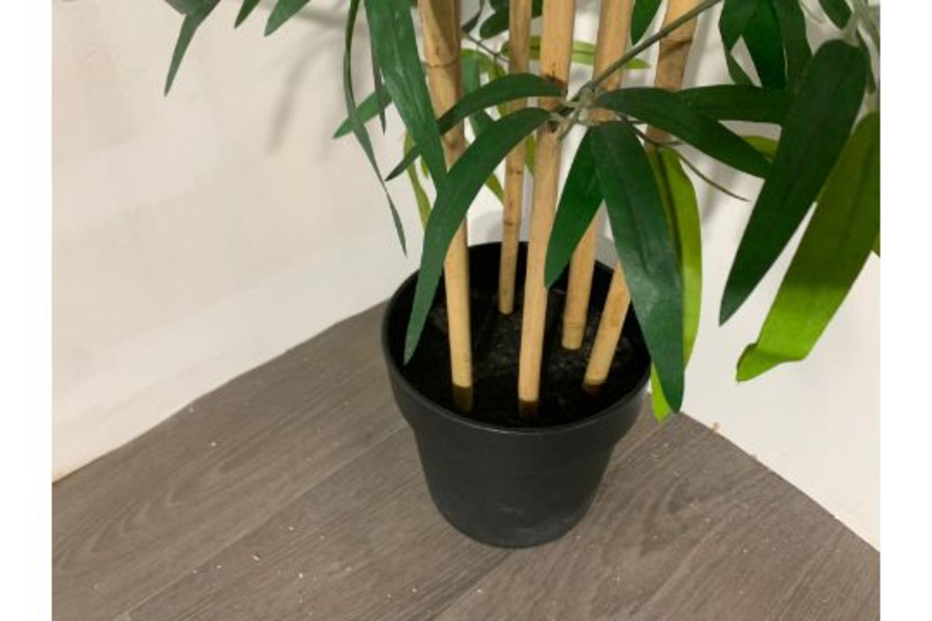 Artificial Bamboo Plant - Image 2 of 2