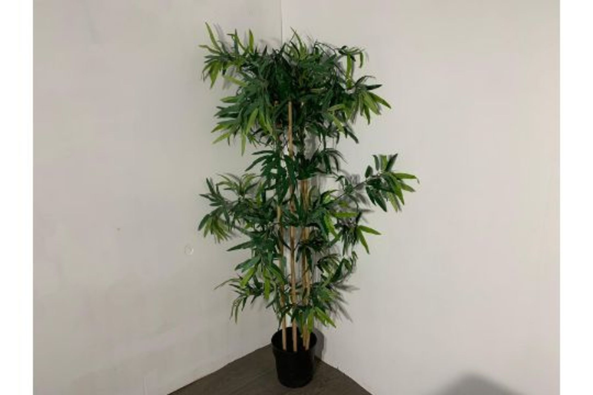 Artificial Bamboo Plant