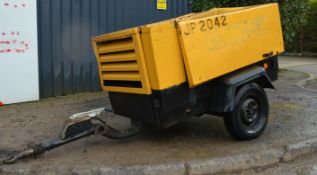 Atlas copco XAS66 Compressor 2011