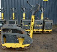 Bomag BPR 35/42 D Reversible vibratory plate 2015