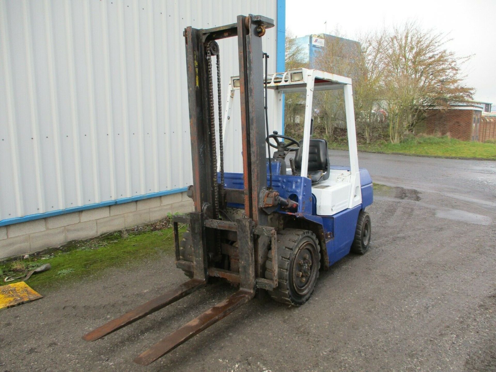 Kalmar forklift 3000kg lift - Image 2 of 8