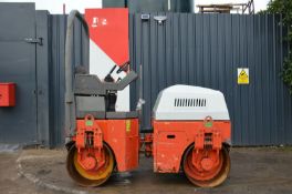 Terex Benford TV1200 H-1 Roller 2001