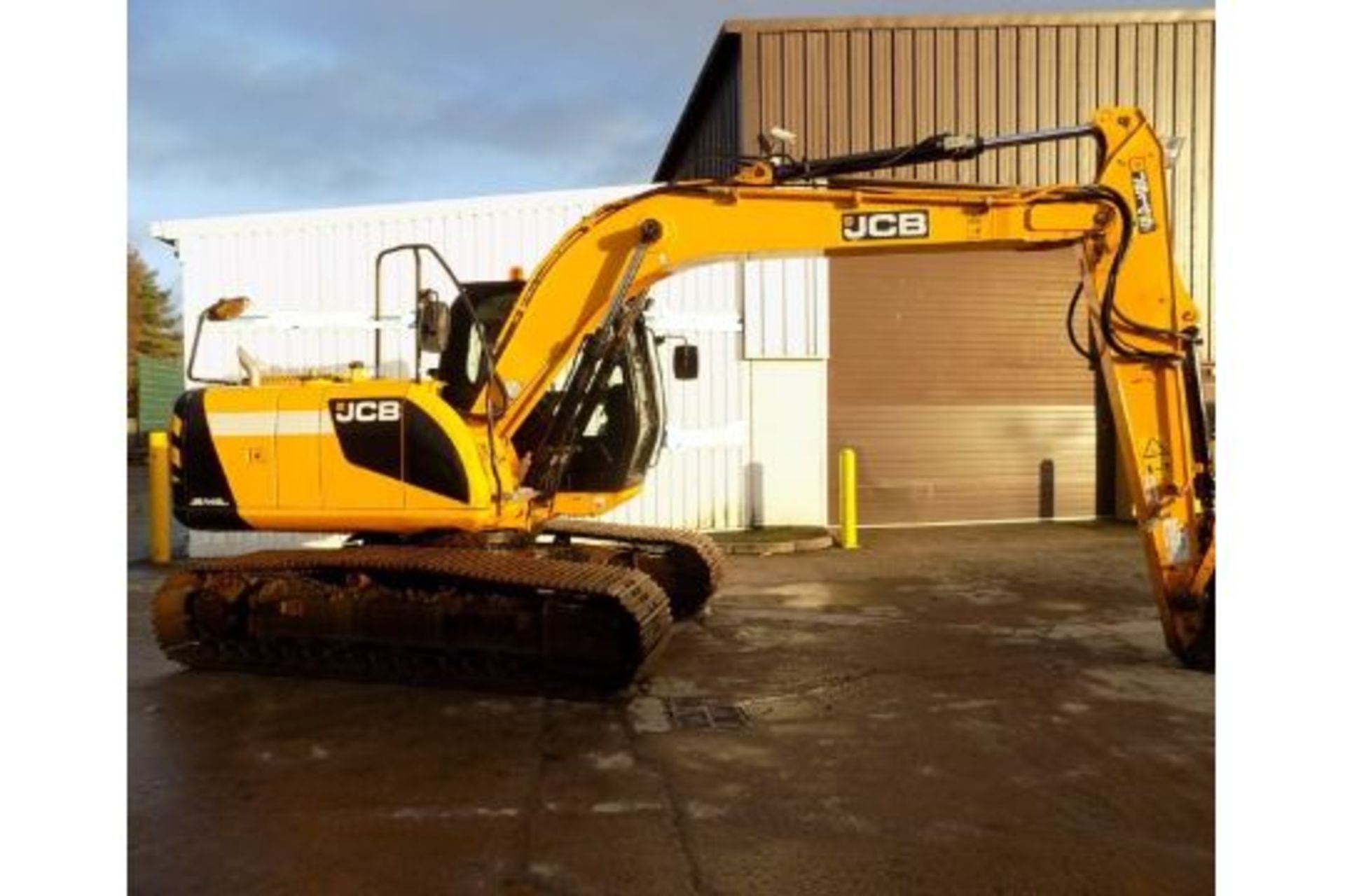 JCB JS145 Excavator - Image 2 of 2