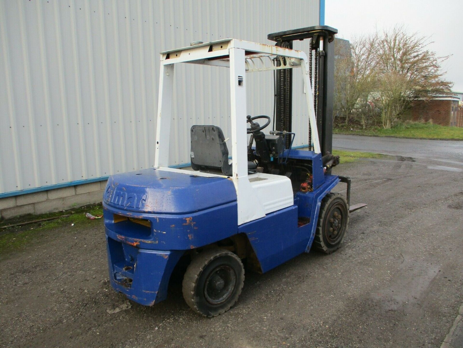 Kalmar forklift 3000kg lift - Image 4 of 8